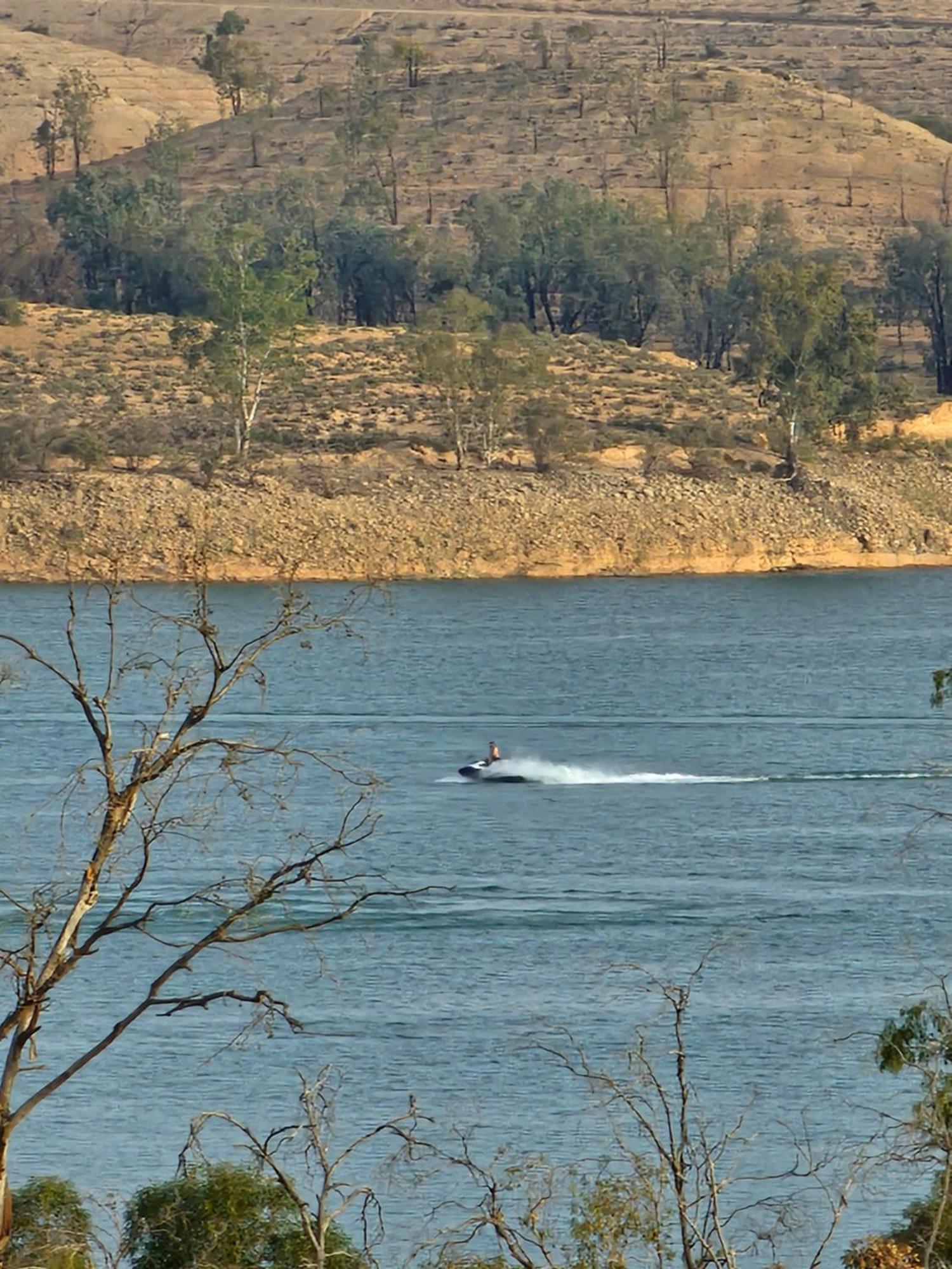 Horizon Du Lac Lalla Takerkoust Kültér fotó
